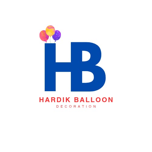 Hardik Balloon Decoration