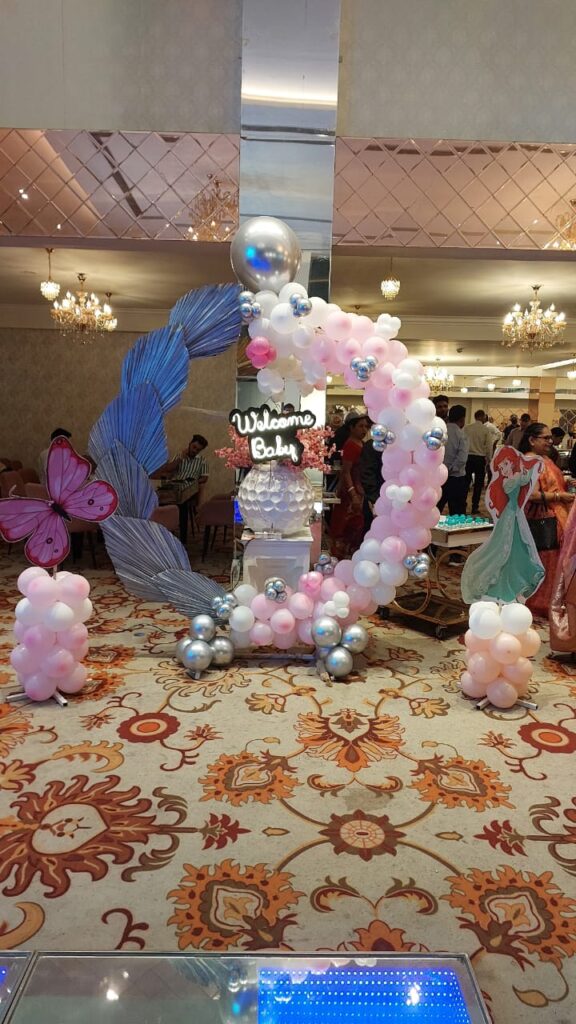 baby welcome
